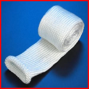 Fiberglass Knitted Sleeve Premium Wire Cable Hose Protection