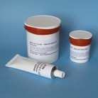 Firesleeve end seal paste dip