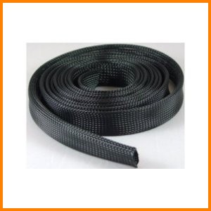 Nylon Braided Abrasion Blowout Protection Sleeve for Hydraulic Hoses Lines