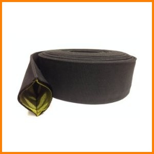 Nylon with Kevlar Liner Braided Abrasion Blowout Protection Sleeve for Hydraulic Hoses Lines